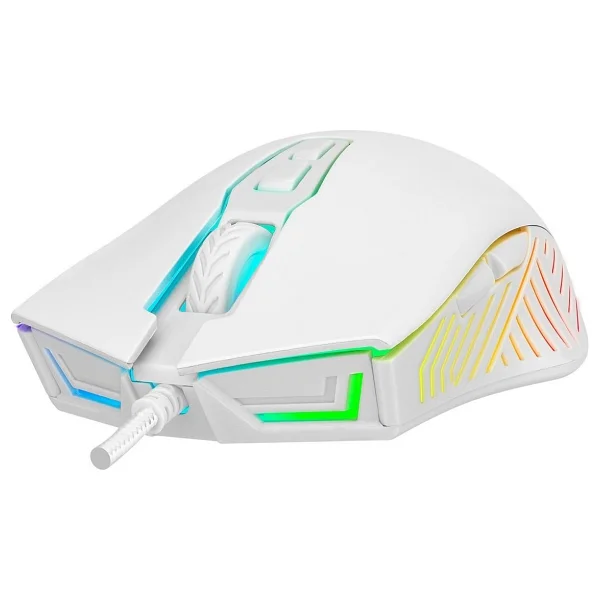 Rampage Spear Smx-G68 RGB Makrolu Ergonomik Optik Kablolu Oyuncu Mouse - Görsel 4