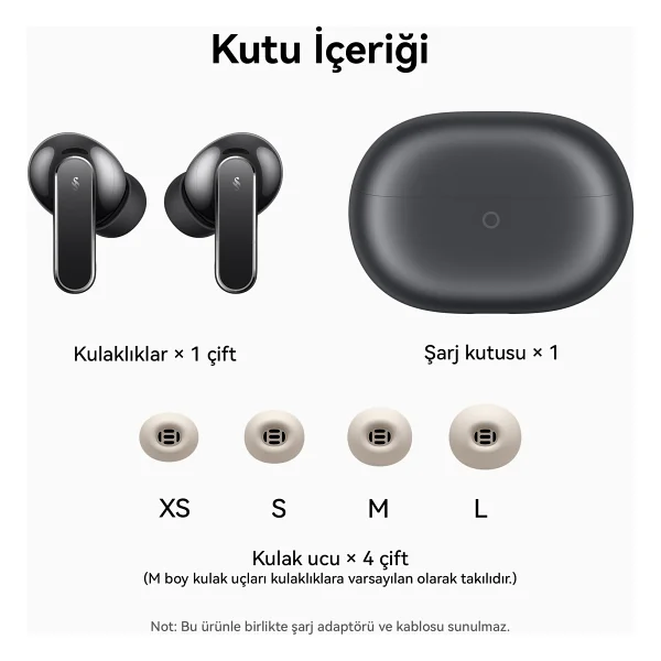Huawei Freebuds Pro 5 ANC TWS Kulak İçi Bluetooth Kulaklık - Görsel 10