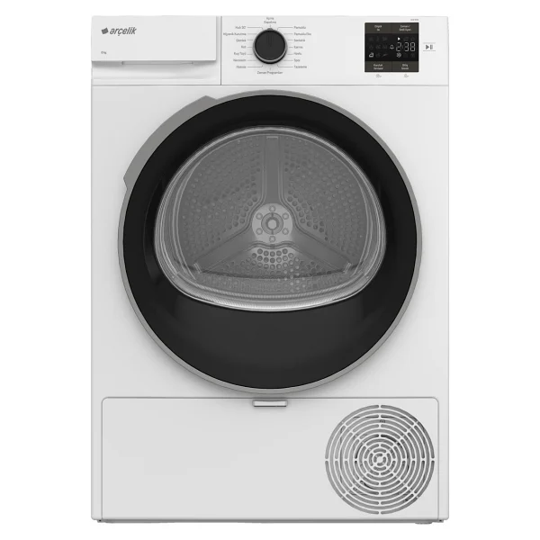 Arçelik 802 Kmx 8 Kg Çamaşır Kurutma Makinesi - Görsel 8