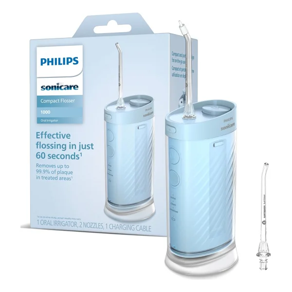 Philips Sonicare Hx3333/24 Ağız Duşu - Görsel 10