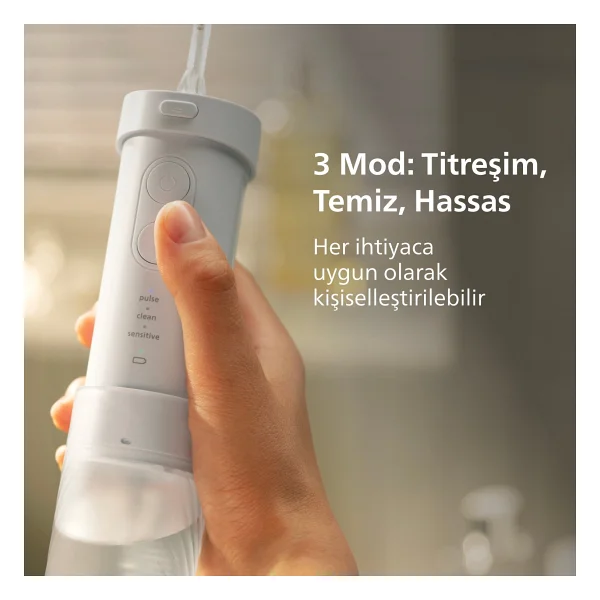 Philips Sonicare Hx3333/24 Ağız Duşu - Görsel 3