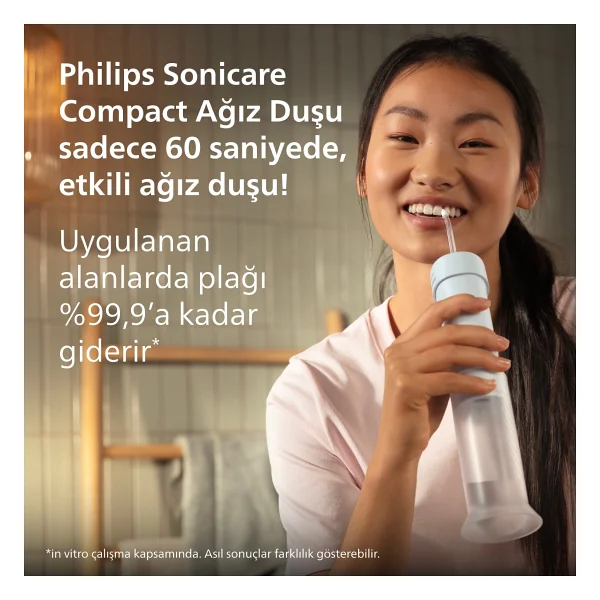 Philips Sonicare Hx3333/24 Ağız Duşu - Görsel 5