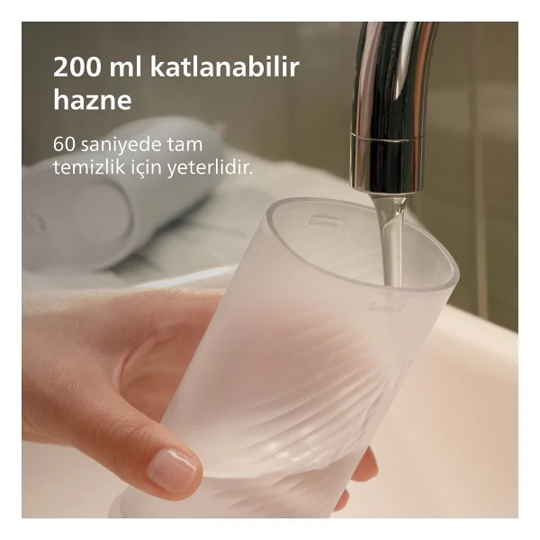 Philips Sonicare Hx3333/24 Ağız Duşu - Görsel 6