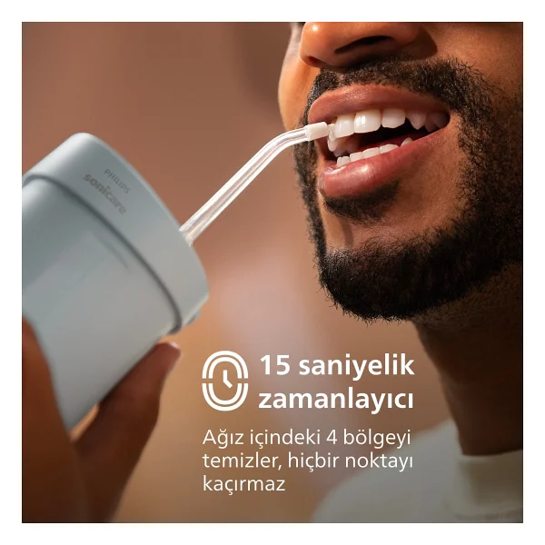 Philips Sonicare Hx3333/24 Ağız Duşu - Görsel 7