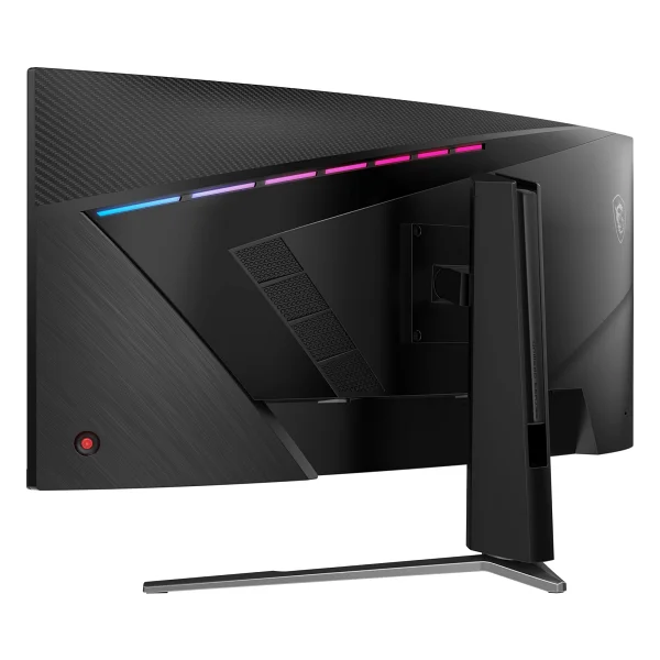 Msı Mpg 346cqrf X24 34" 0.5 Ms Wqhd Curved 240 Hz Oyuncu Monitörü - Görsel 9