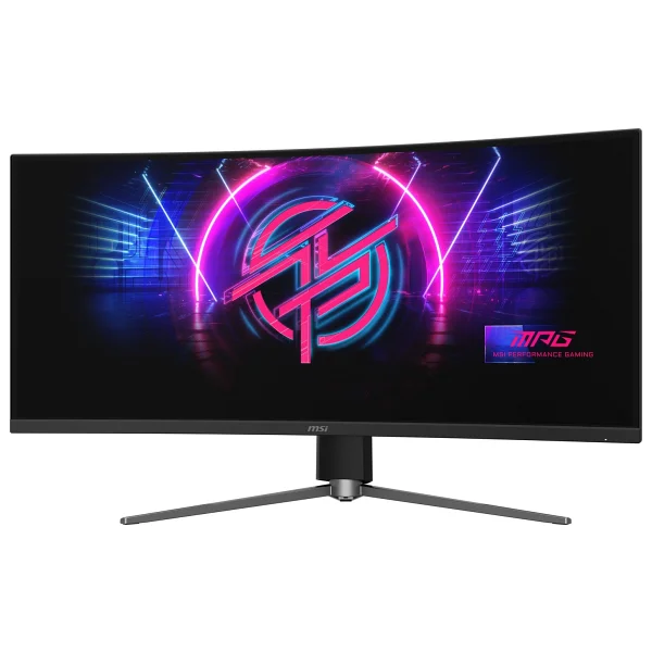 Msı Mpg 346cqrf X24 34" 0.5 Ms Wqhd Curved 240 Hz Oyuncu Monitörü - Görsel 3