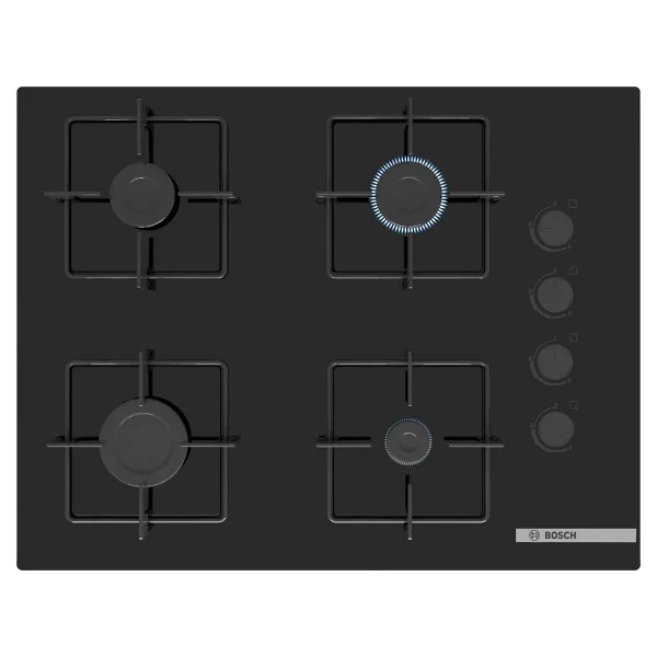Bosch Pop7c6p31o Siyah Ankastre Ocak - Görsel 5