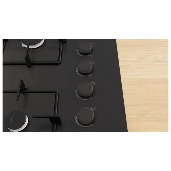 Bosch Pop7c6p31o Siyah Ankastre Ocak - Görsel 6