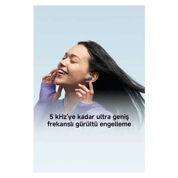 Xiaomi Redmi Buds 8 Pro ANC TWS Siyah Kulak İçi Bluetooth Kulaklık - Görsel 5