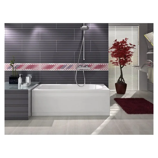 Shower Artmına Düz Küvet 80x200 - Görsel 2
