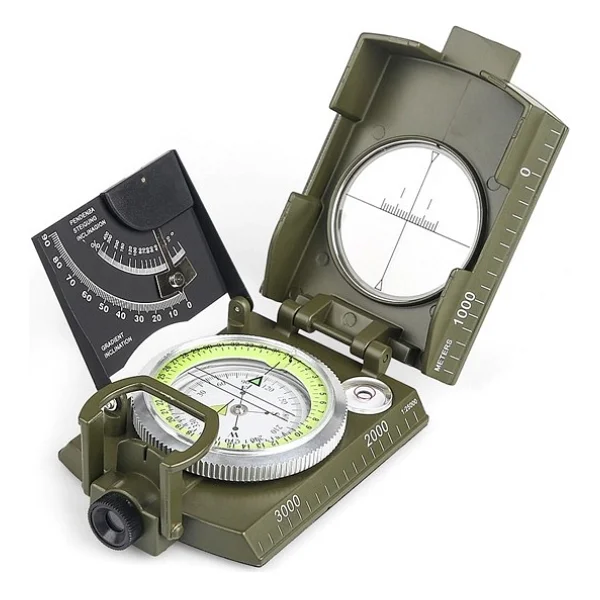 Argeus Hs K4074 Profesyonel Pusula - Görsel 10