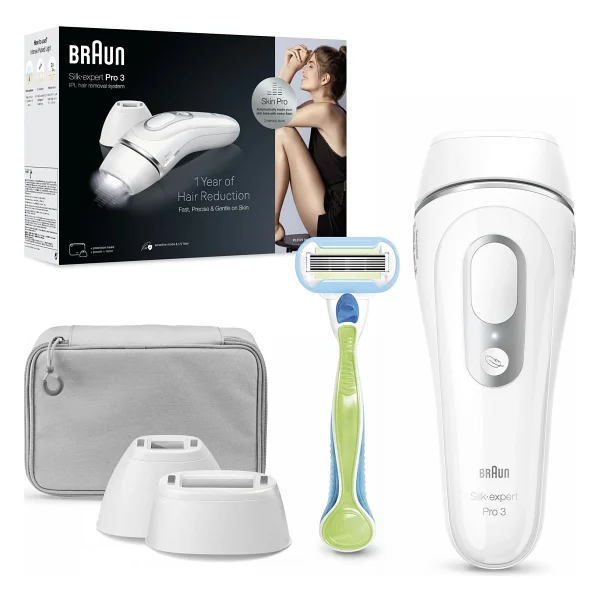 Braun Silk Expert Pro 3 Pl3122 Ipl Lazer Epilasyon Aleti - Görsel 10