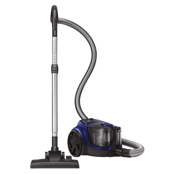 Samsung Vc07r302mvb/Tr Toz Torbasız Elektrikli Süpürge Mavi 2.5 L Toz Haznesi İle Güçlü Emiş Teknolojisi - Görsel 2