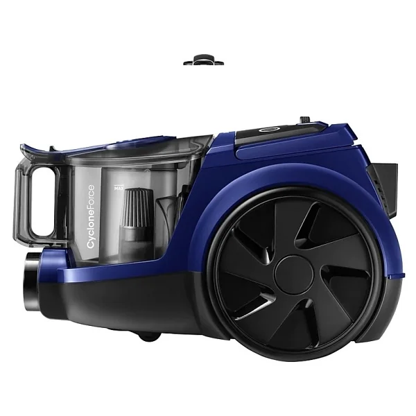 Samsung Vc07r302mvb/Tr Toz Torbasız Elektrikli Süpürge Mavi 2.5 L Toz Haznesi İle Güçlü Emiş Teknolojisi - Görsel 3
