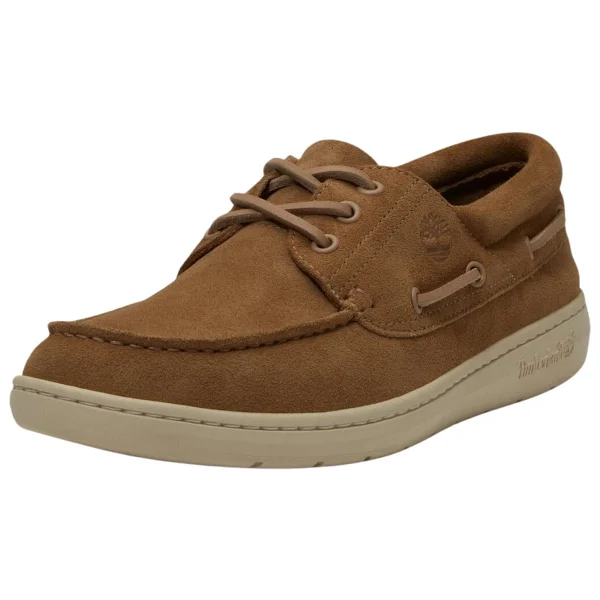Timberland Portofino Pier Boat Tb0a6cxmew11 Kahverengi Erkek Tekne Ayakkabısı - Görsel 2
