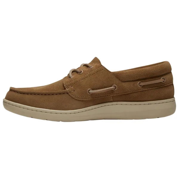 Timberland Portofino Pier Boat Tb0a6cxmew11 Kahverengi Erkek Tekne Ayakkabısı - Görsel 4
