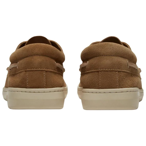 Timberland Portofino Pier Boat Tb0a6cxmew11 Kahverengi Erkek Tekne Ayakkabısı - Görsel 5