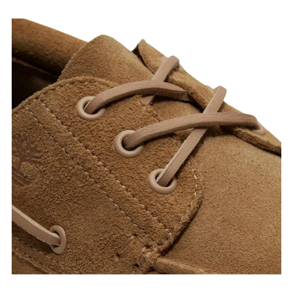 Timberland Portofino Pier Boat Tb0a6cxmew11 Kahverengi Erkek Tekne Ayakkabısı - Görsel 6