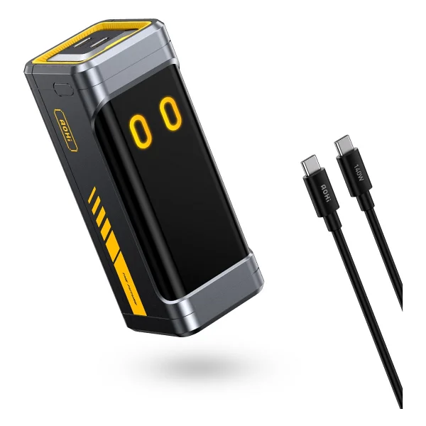 Aohi Starship 10000 mAh Hızlı Şarj Powerbank - Görsel 9