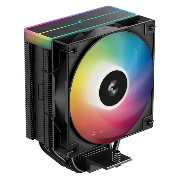 Deepcool Ag400 Bk Argb V2 Siyah İşlemci Soğutucu - Görsel 6