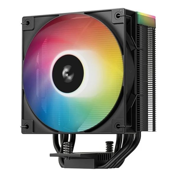 Deepcool Ag400 Bk Argb V2 Siyah İşlemci Soğutucu - Görsel 2