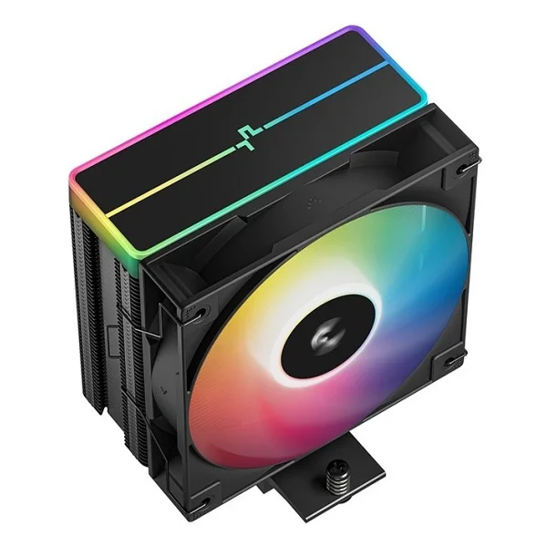 Deepcool Ag400 Bk Argb V2 Siyah İşlemci Soğutucu - Görsel 3