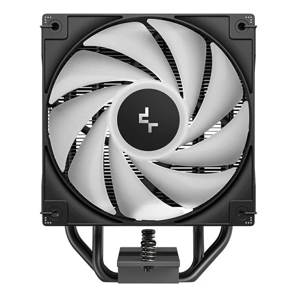 Deepcool Ag400 Bk Argb V2 Siyah İşlemci Soğutucu - Görsel 4