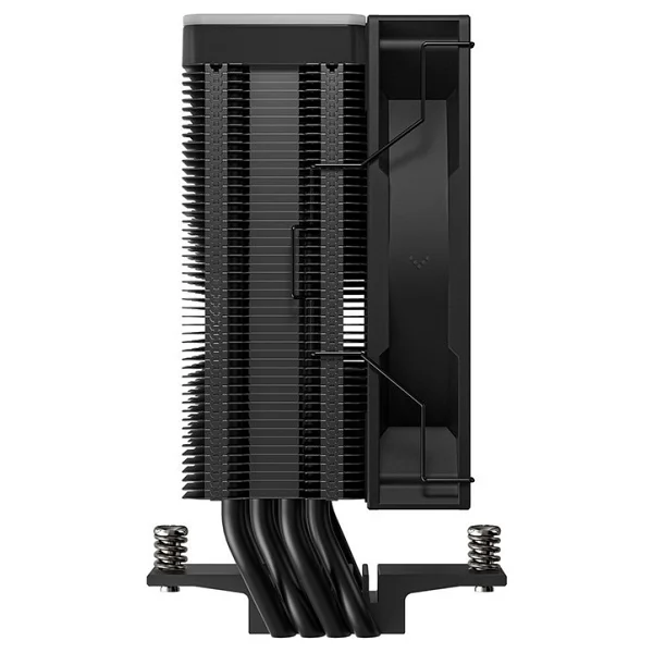 Deepcool Ag400 Bk Argb V2 Siyah İşlemci Soğutucu - Görsel 5