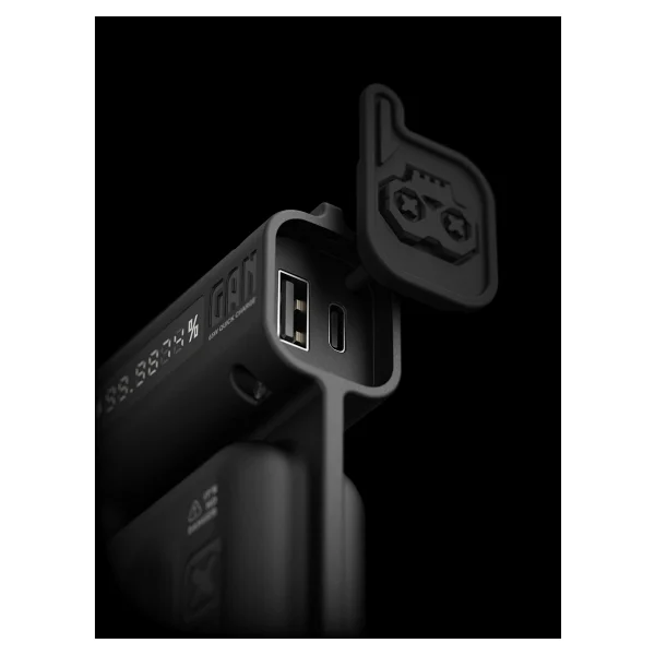 Dmooster Tactic D28 15000 mAh Hızlı Şarj Powerbank - Görsel 2
