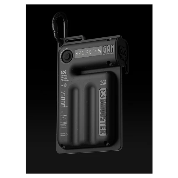 Dmooster Tactic D28 15000 mAh Hızlı Şarj Powerbank - Görsel 7