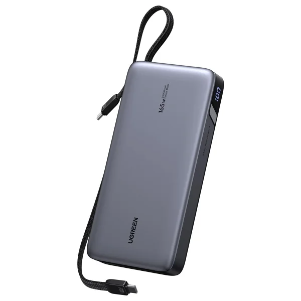 Ugreen Nexode 55995b 25000 mAh Hızlı Şarj Powerbank - Görsel 2