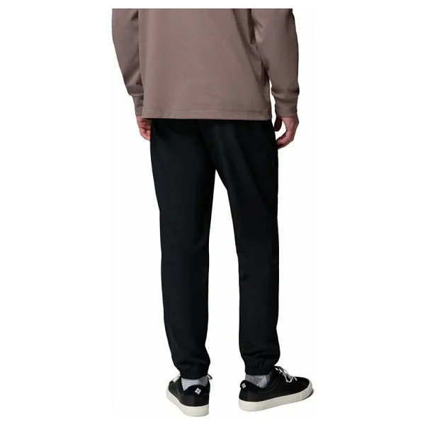 Columbia Vital Valley Ao3974-010 Siyah Erkek Outdoor Pantolon - Görsel 9