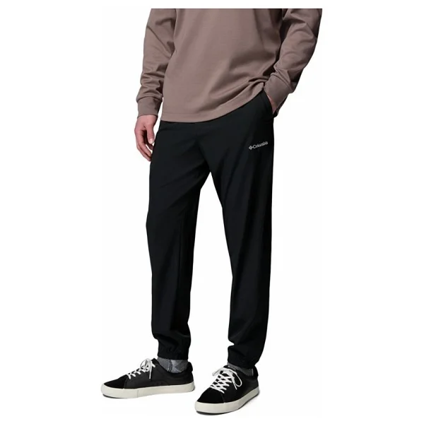 Columbia Vital Valley Ao3974-010 Siyah Erkek Outdoor Pantolon - Görsel 10