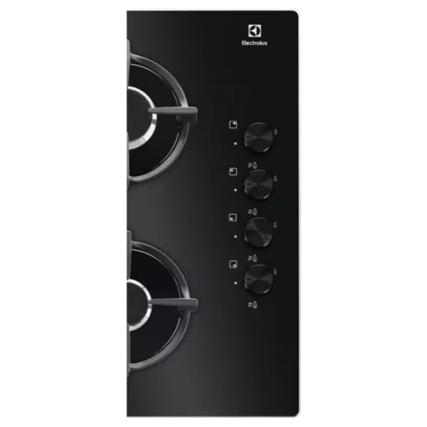 Electrolux Gog Line KGG6407K Siyah Ankastre Ocak - Görsel 3