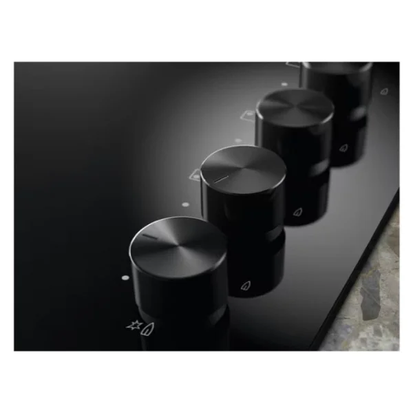 Electrolux Gog Line KGG6407K Siyah Ankastre Ocak - Görsel 4