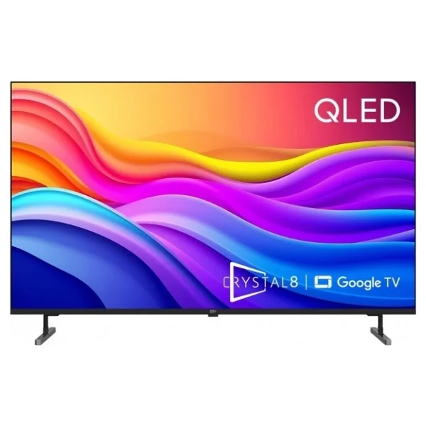 Beko Crystal 8 B 855 C 4K Ultra 55" 140 Ekran Uydu Alıcılı Google Smart QLED TV - Görsel 7