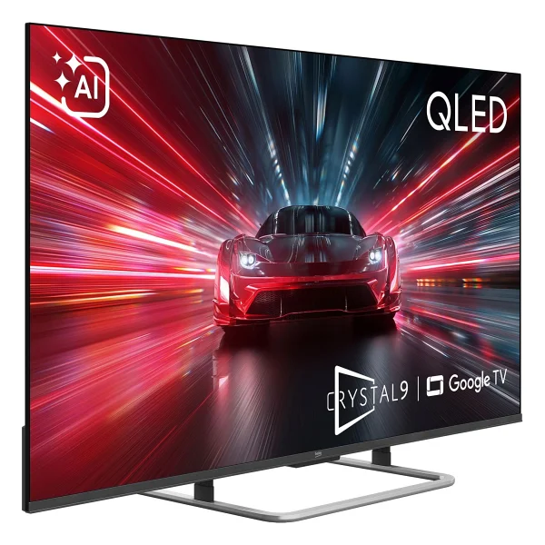 Beko Crystal 9 B 965 C AI 4K Ultra HD 65" 165 Ekran Uydu Alıcılı Google Smart QLED TV - Görsel 4