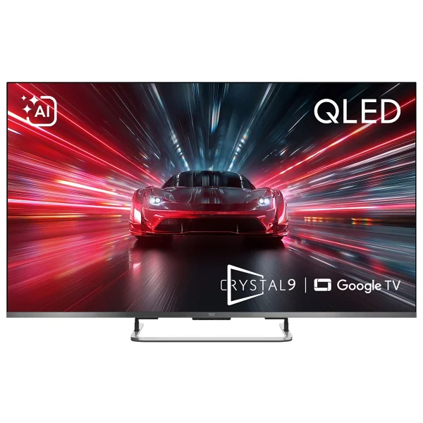 Beko Crystal 9 B 965 C AI 4K Ultra HD 65" 165 Ekran Uydu Alıcılı Google Smart QLED TV - Görsel 2