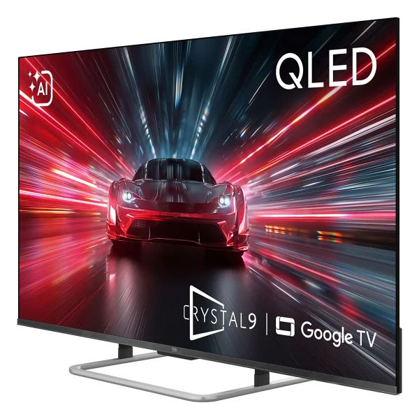 Beko Crystal 9 B 965 C AI 4K Ultra HD 65" 165 Ekran Uydu Alıcılı Google Smart QLED TV - Görsel 3