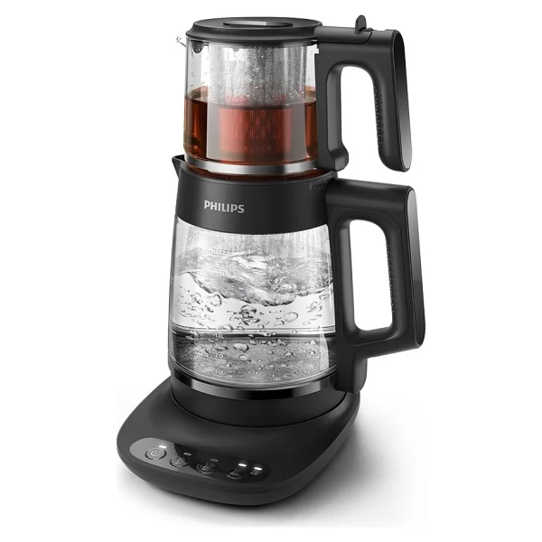 Philips 5000 Serisi Hd7360/00 1900 W Cam Çay Makinesi - Görsel 8