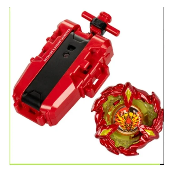 Clementoni Bey12000 Beyblade Delüks Set Soar Phoenix 9-60gf-Tp9324 - --- - Görsel 2