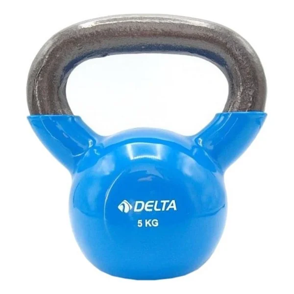 Delta 5 Kg Kettlebell - Görsel 2