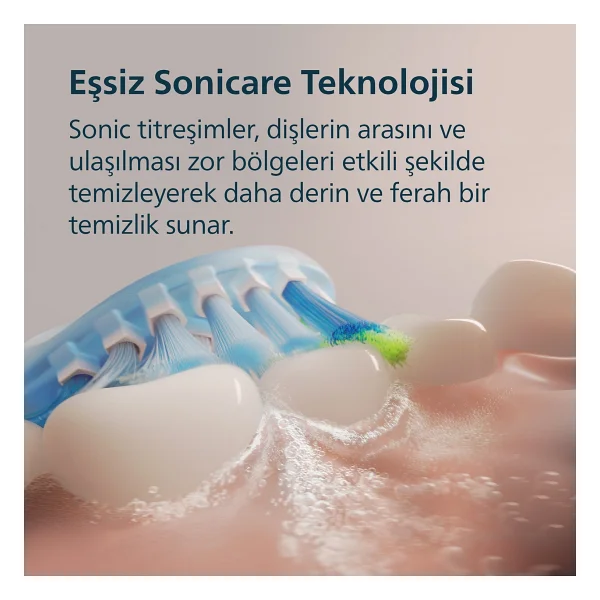 Philips Sonicare 9000 Diamondclean Special Edition Hx9911/84 Pembe Şarjlı Diş Fırçası - Görsel 2
