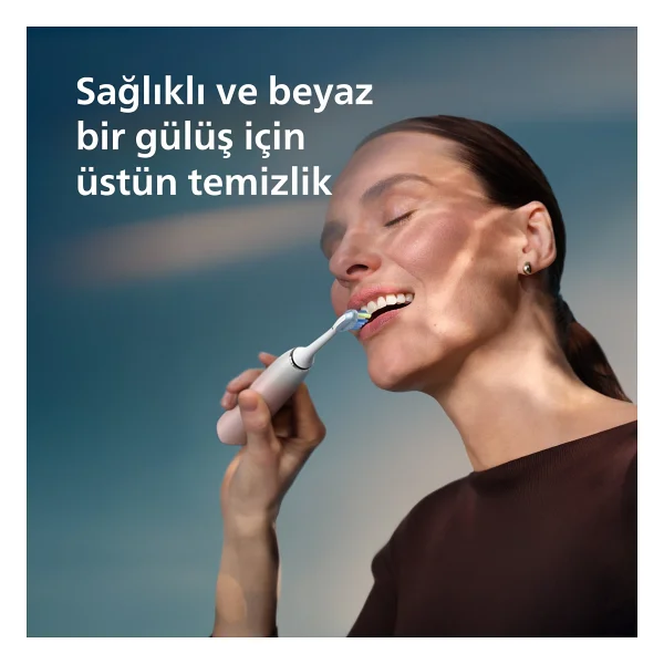 Philips Sonicare 9000 Diamondclean Special Edition Hx9911/84 Pembe Şarjlı Diş Fırçası - Görsel 4