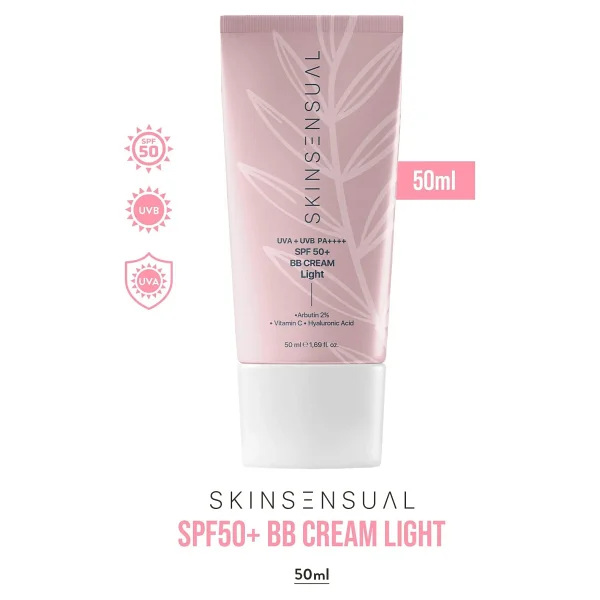 Sheida Skin Perfector Medium Spf 30+ 50 Ml Bb Krem - Görsel 9