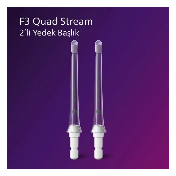 Philips Sonicare Hx3062 Ağız Duşu Başlığı - Görsel 2