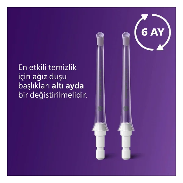 Philips Sonicare Hx3062 Ağız Duşu Başlığı - Görsel 5