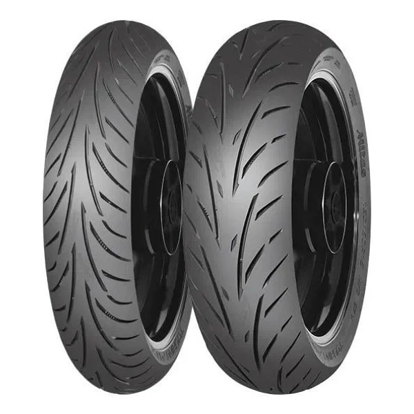 Yamaha Mt9 Mitas Tourıng Force Takım 120/70-17 - 180/55-17 Set - Görsel 4