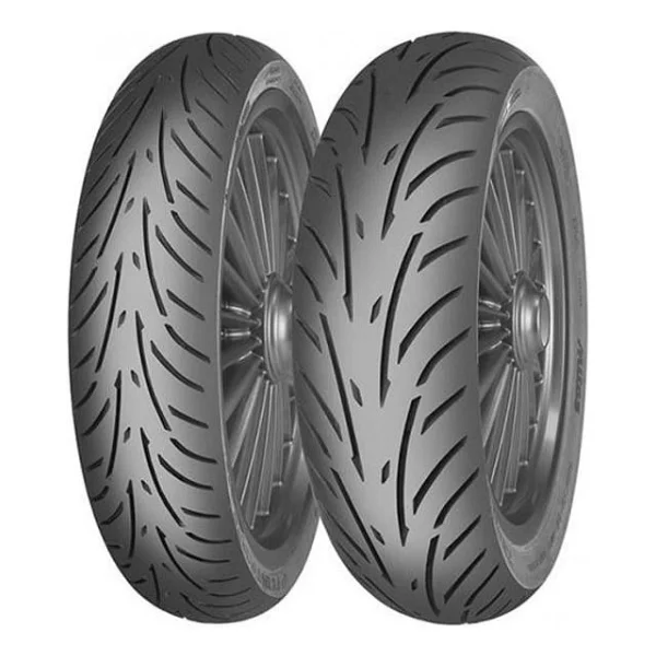 Yamaha Mt9 Mitas Tourıng Force Takım 120/70-17 - 180/55-17 Set - Görsel 3