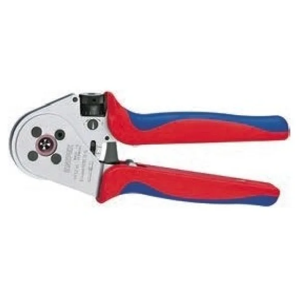 Knipex 975265 Yüksük Sıkma Pensesi - Görsel 2